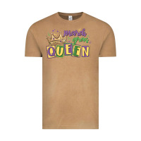 Vintage Camel mardi gras queen Vintage Tee - MaliasSmallBusiness