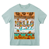 Arona Hello fall Heavy Core Tee - Artiststas