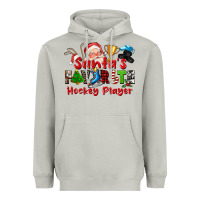 Moon Dust santas favorite hockey player Heavyweight Hoodie - CowGirlArtShop
