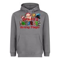Storm santas favorite hockey player Heavyweight Hoodie - CowGirlArtShop