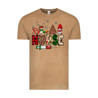 Vintage Camel nurse Christmas Vintage Tee - JahusDesignShop
