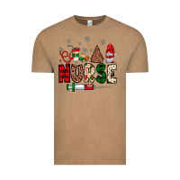 Vintage Coffee nurse Christmas Vintage Tee - JahusDesignShop