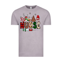 Vintage Zinc nurse Christmas Vintage Tee - JahusDesignShop