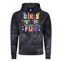 Cloud Black girls just wanna have fun Vintage Hoodie - MaliasSmallBusiness