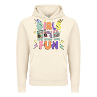Vintage Artic girls just wanna have fun Vintage Hoodie - MaliasSmallBusiness