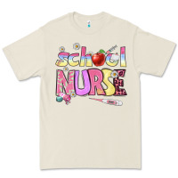 Bone school nurse Premium Tee - BundleAndBundleShop