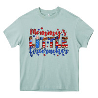 Arona mommy’s little firecracker Heavy Core Tee - JahusDesignShop