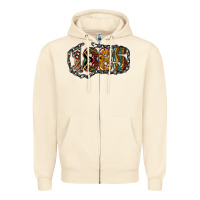 1865 Juneteenth Zipper Hoodie | Teevron