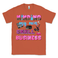 Copper mind my own small business Classic Tee - NancyCooperArtShop