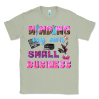 Matcha mind my own small business Classic Tee - NancyCooperArtShop