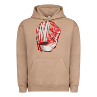 Pigment Burro Catchers Mitt Fa Element Urban Hoodie - FaDigitalArtStudio