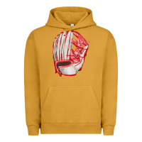 Pigment Peanut Butter Catchers Mitt Fa Element Urban Hoodie - FaDigitalArtStudio