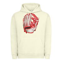 Pigment Pistachio Catchers Mitt Fa Element Urban Hoodie - FaDigitalArtStudio