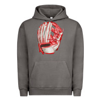Pigment Tornado Catchers Mitt Fa Element Urban Hoodie - FaDigitalArtStudio