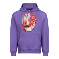 Tulip Catchers Mitt Fa Element Urban Hoodie - FaDigitalArtStudio