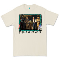 Friends Movie Characters Premium Tee | Teevron