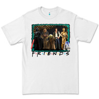 White friends movie characters Premium Tee - AdoDesignShop
