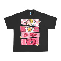 Pigment Black trendy valentines day retro characters Urban Heavy Tee - MaliasSmallBusiness
