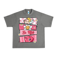 Tornado trendy valentines day retro characters Urban Heavy Tee - MaliasSmallBusiness