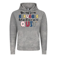 Cloud Rock you may see me struggle Vintage Hoodie - MaliasSmallBusiness