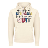 Vintage Artic you may see me struggle Vintage Hoodie - MaliasSmallBusiness