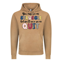 Vintage Camel you may see me struggle Vintage Hoodie - MaliasSmallBusiness