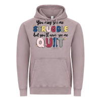 Vintage Zinc you may see me struggle Vintage Hoodie - MaliasSmallBusiness