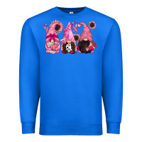 True Royal breast cancer gnomes Premium Sweatshirt - CowGirlArtShop