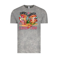 Cloud Rock cupids favorite lunch lady Vintage Tee - MaliasSmallBusiness