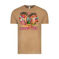 Cupids Favorite Lunch Lady Vintage Tee | Teevron