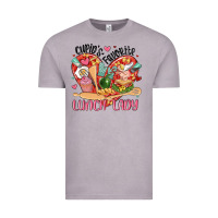 Vintage Zinc cupids favorite lunch lady Vintage Tee - MaliasSmallBusiness