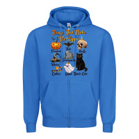 True Royal Things That Make Me Happy Zipper Hoodie - texasbilliewilder