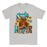 Moon Dust moody cow Classic Tee - NancyCooperArtShop