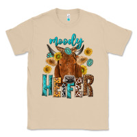 Mushroom moody cow Classic Tee - NancyCooperArtShop