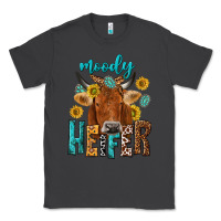 Smoke moody cow Classic Tee - NancyCooperArtShop