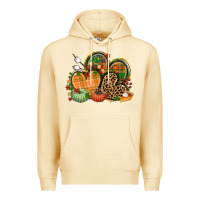 Pina Colada fall heart Premium Hoodie - CowGirlArtShop