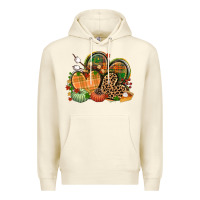 Sandshell fall heart Premium Hoodie - CowGirlArtShop