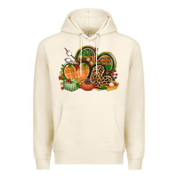 Tofu fall heart Premium Hoodie - CowGirlArtShop