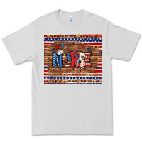 Dove Grey american nurse tumbler Premium Tee - BundleAndBundleShop