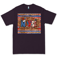 Plum american nurse tumbler Premium Tee - BundleAndBundleShop
