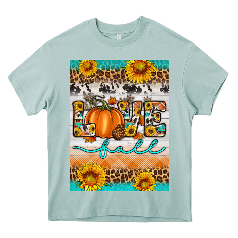 Love Fall Heavy Core Tee by Artiststas | Teevron