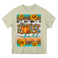Mossy love fall Heavy Core Tee - Artiststas