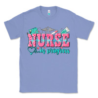 Nurse In Progress Classic Tee | Teevron