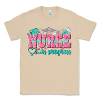 Mushroom nurse in progress Classic Tee - NancyCooperArtShop