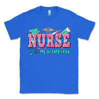 True Royal nurse in progress Classic Tee - NancyCooperArtShop
