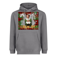 Storm omg santa i know him elf Heavyweight Hoodie - CowGirlArtShop