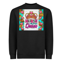 Black Nurse A Title Just Above Queen Tumbler Heavyweight Sweatshirt - BundleAndBundleShop
