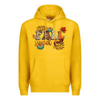 Lemon fall sweet fall Premium Hoodie - CowGirlArtShop