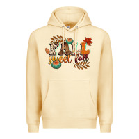 Pina Colada fall sweet fall Premium Hoodie - CowGirlArtShop