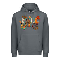 Rock fall sweet fall Premium Hoodie - CowGirlArtShop